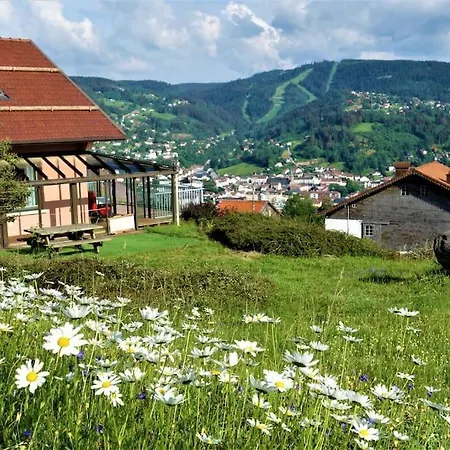 Aux Balcons Des Xettes Gérardmer