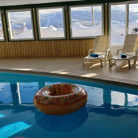 Chalet Aux Balcons Des Xettes Gerardmer