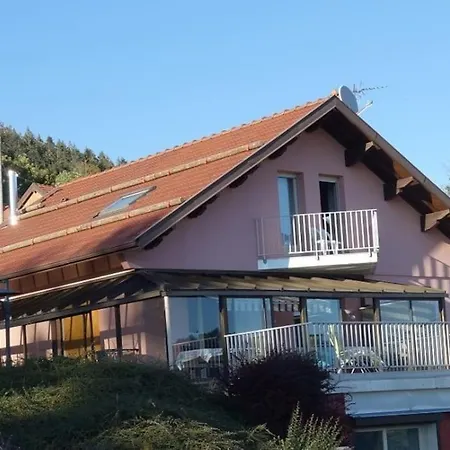 Aux Balcons Des Xettes Alpstuga