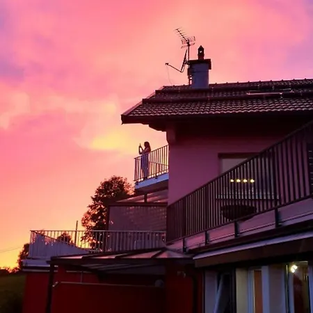 Aux Balcons Des Xettes Chalet *