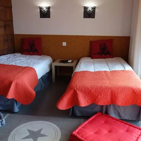 Aux Balcons Des Xettes Chalet