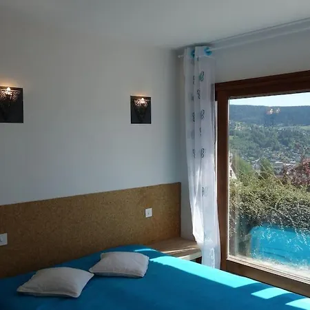 Chalet Aux Balcons Des Xettes *