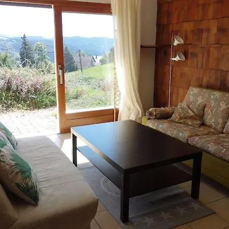 Aux Balcons Des Xettes Alpstuga *