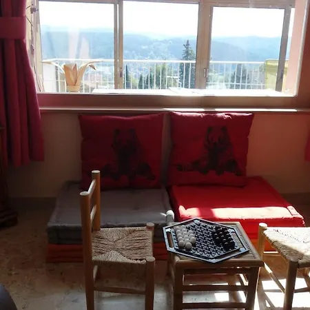 Aux Balcons Des Xettes Gerardmer