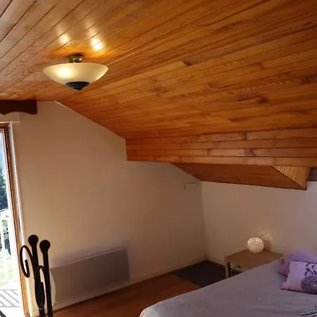 Aux Balcons Des Xettes Alpstuga