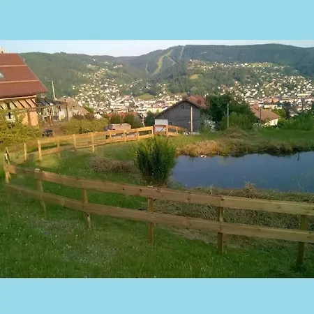 Chalet Aux Balcons Des Xettes Gerardmer