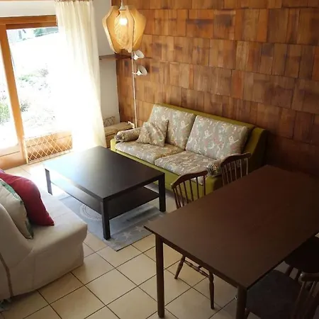 Aux Balcons Des Xettes Chalet