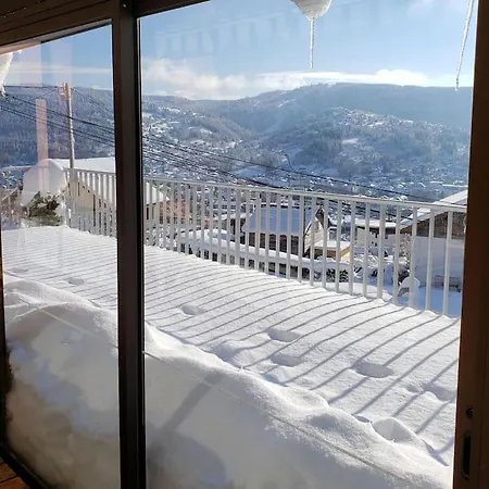 Alpstuga Aux Balcons Des Xettes