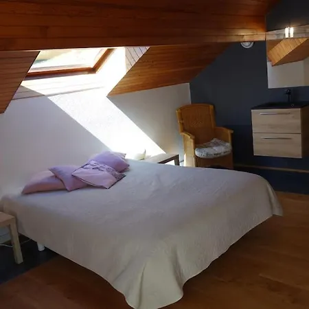 Aux Balcons Des Xettes *