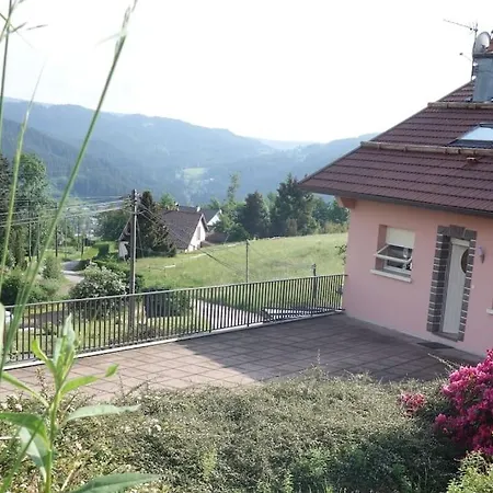 Aux Balcons Des Xettes * Gérardmer