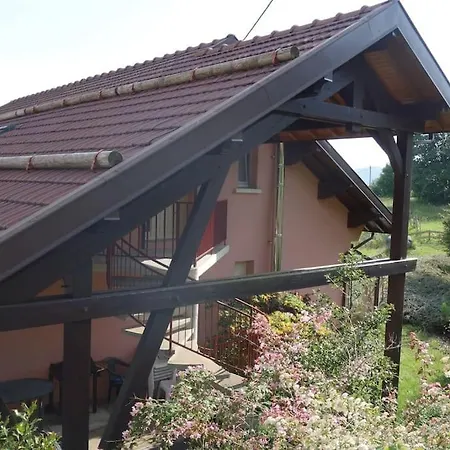 Aux Balcons Des Xettes Chalet