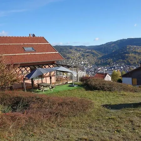 Aux Balcons Des Xettes * Gérardmer