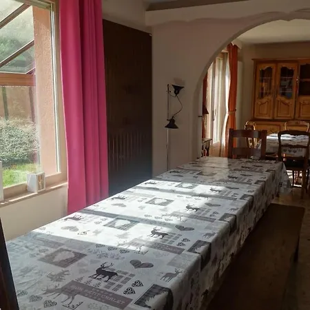 Aux Balcons Des Xettes Alpstuga Gérardmer