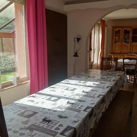 Aux Balcons Des Xettes Chalet Gerardmer