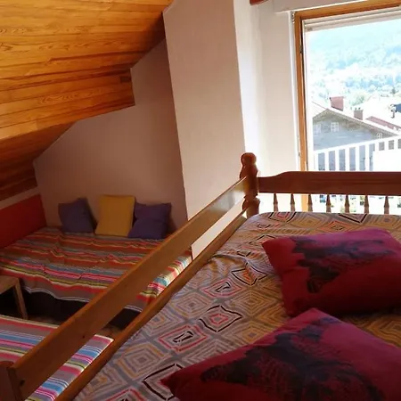 Aux Balcons Des Xettes Alpstuga *