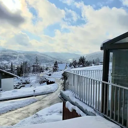 Chalet Aux Balcons Des Xettes *