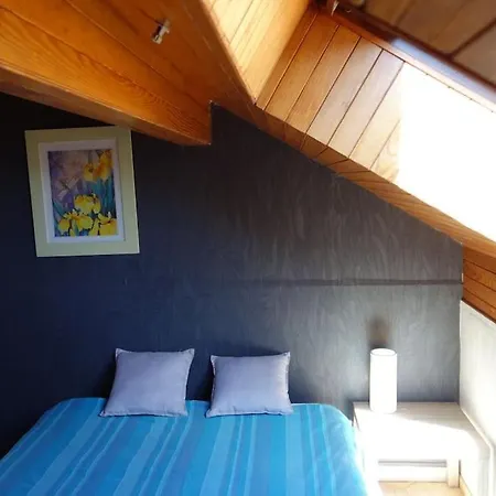 Aux Balcons Des Xettes Alpstuga Gérardmer