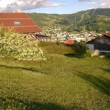 Alpstuga Aux Balcons Des Xettes Gérardmer