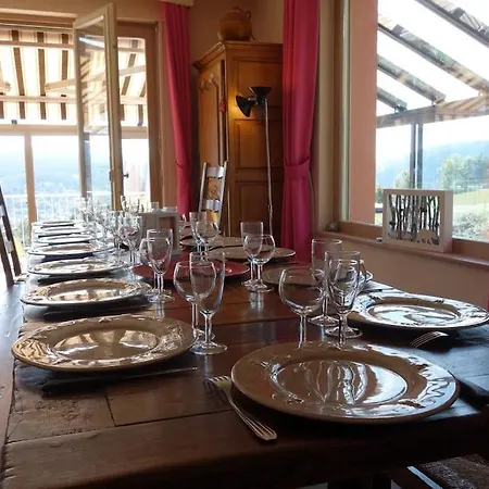 Aux Balcons Des Xettes Chalet Gerardmer