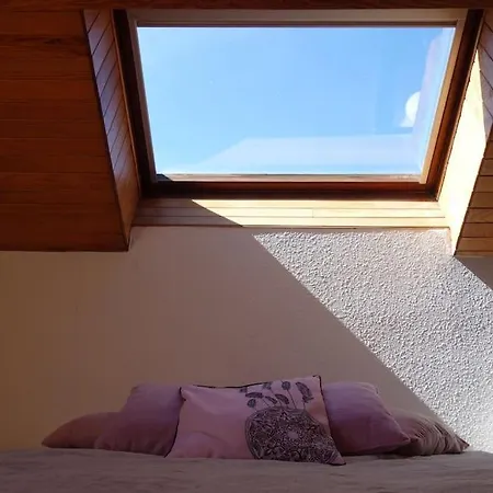 Aux Balcons Des Xettes Alpstuga *