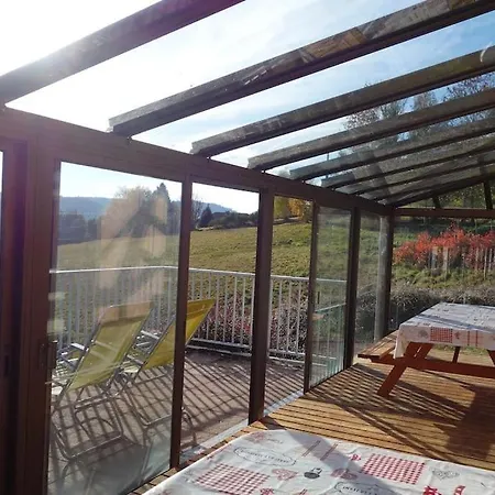 Aux Balcons Des Xettes Alpstuga